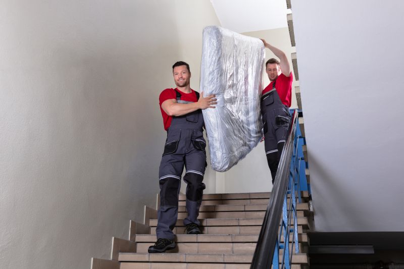 mattress removal