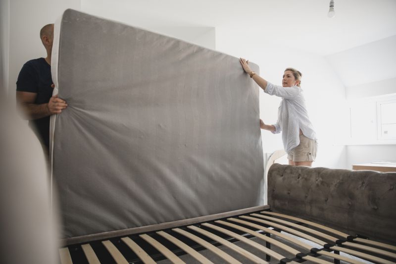 mattress removal