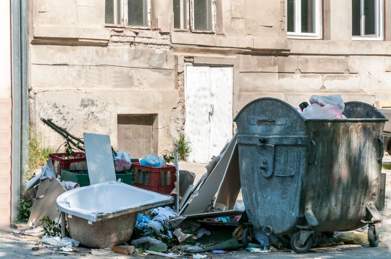 Recycling Center Drop-offs
