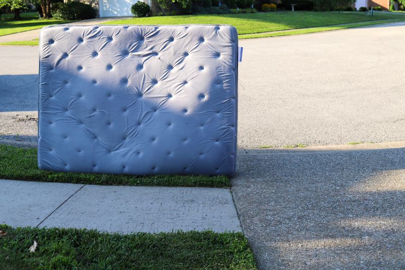 Mattress Removal