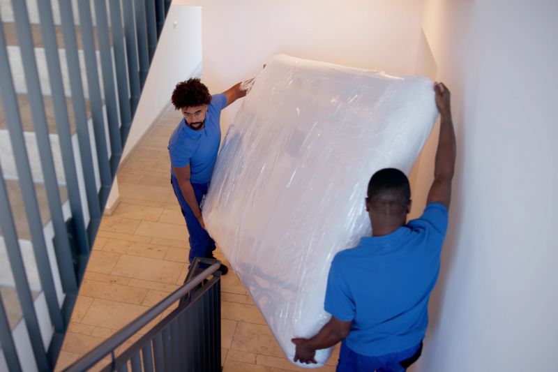 Mattress Removal