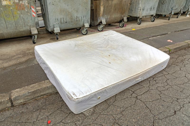 Mattress Removal