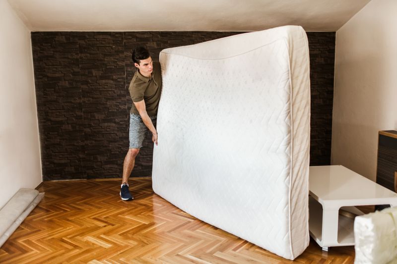 Types of Mattresses Removed